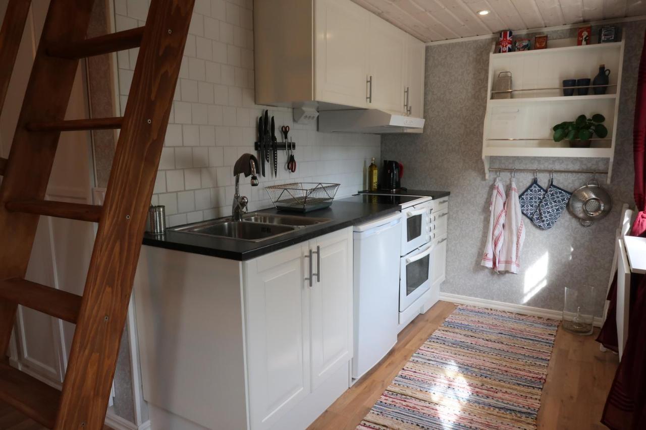 Angsagen Villa Skarblacka Luaran gambar