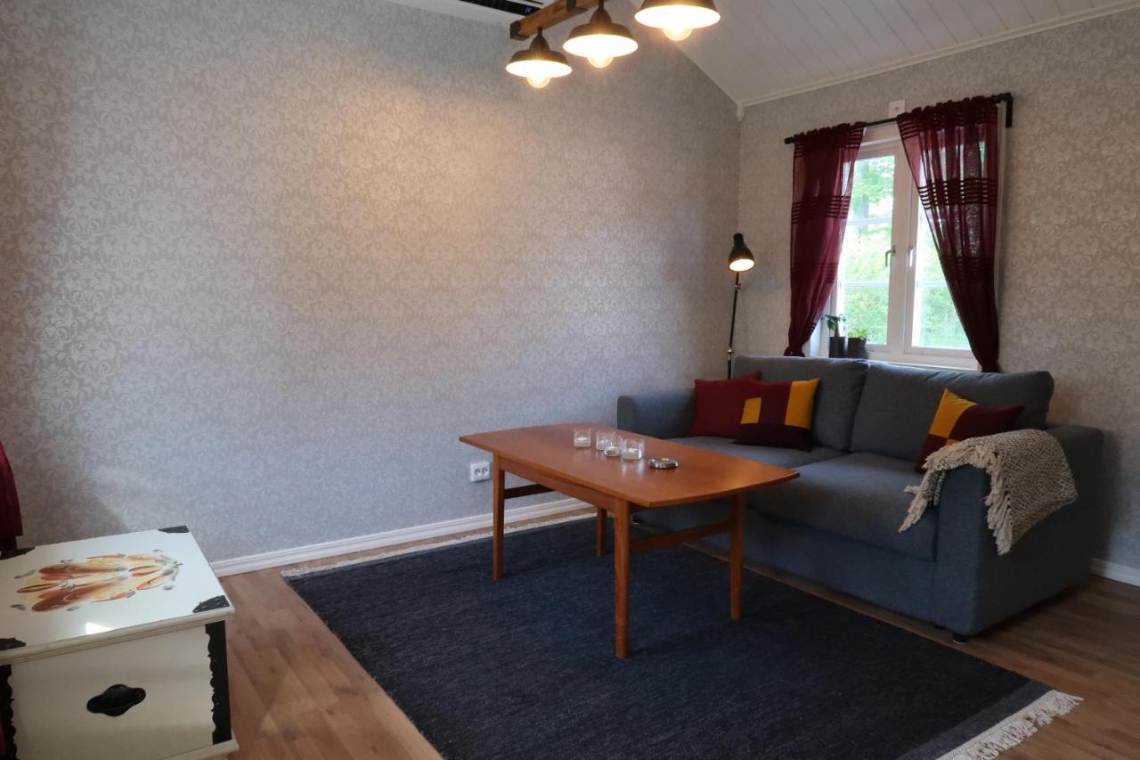 Angsagen Villa Skarblacka Luaran gambar